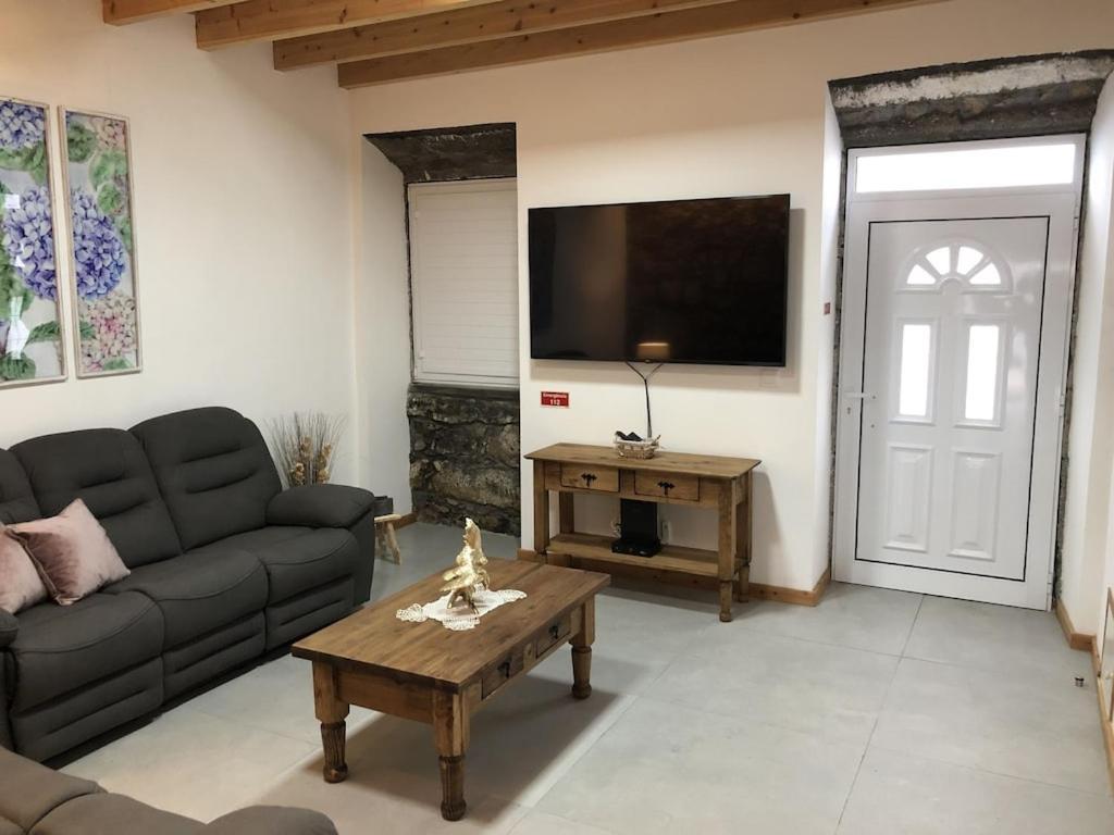 Casa De Sao Joao Villa Ponta Delgada Eksteriør billede