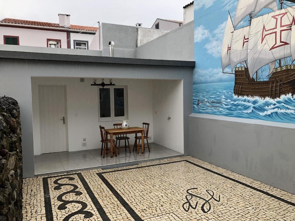 Casa De Sao Joao Villa Ponta Delgada Eksteriør billede
