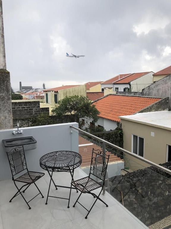 Casa De Sao Joao Villa Ponta Delgada Eksteriør billede