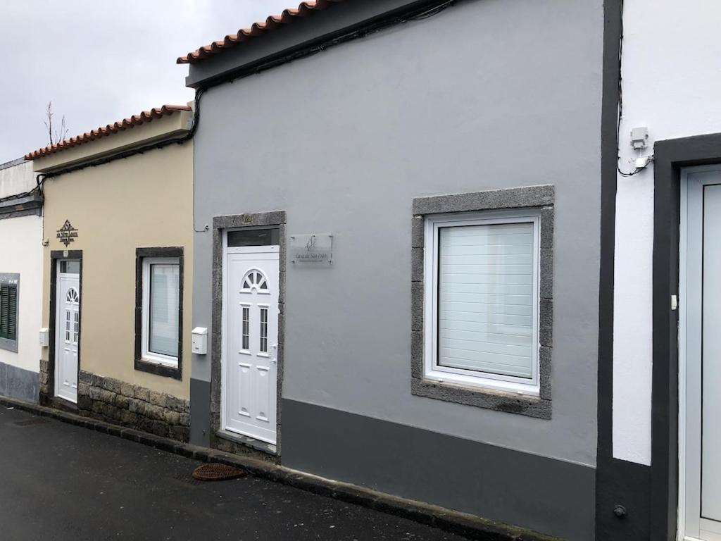 Casa De Sao Joao Villa Ponta Delgada Eksteriør billede